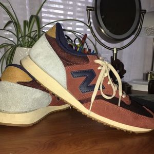 Old School New Balance’s